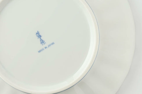 Yuzen plates ×2